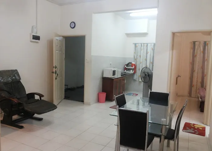 Jeffrey Homestay Ipoh J At Lost World Of Tambun